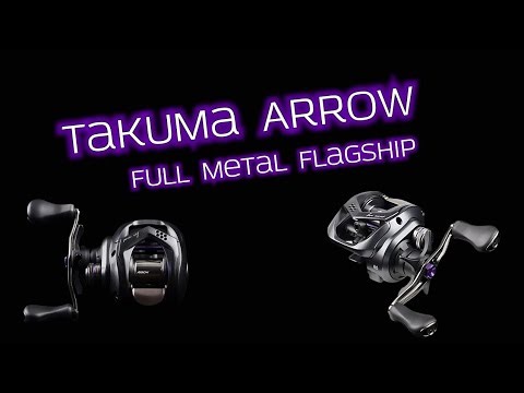 Takuma Arrow Baitcaster - Quick Check of the Flagship Reel