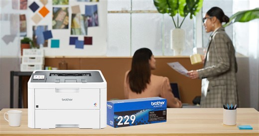Our newest addition to Brother's color laser family is ready to help level up your business. The HL-L3280CDW is ideal for tackling tight timelines with print speeds of up to 27 pages per minute and a 250-sheet capacity tray. Learn more: https://bit.ly/3tgLV8O | Brother Office USA | Facebook