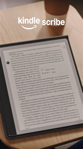 91K views · 27 reactions | Write where you read. | Amazon Kindle | Facebook