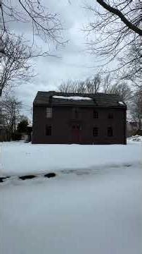 Do you have Revolutionary War-era ancestors? Their homes may have looked like this #america250