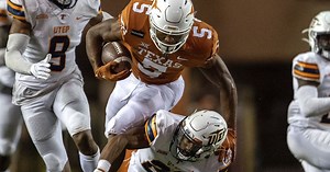 What the Texas depth chart looks like for the Texas Tech game