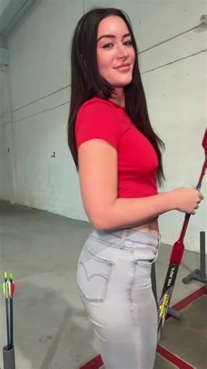 quick archery moment