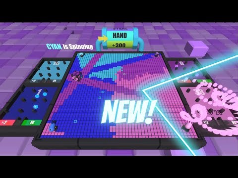 Multiply or Release with Spinner S2 #24 - Marble Race in Unity