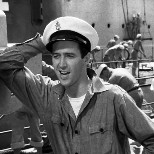 Jimmy Stewart | Born To Dance (1936) | Pocketful of Sunshine - Natasha Bedingfield #jamesstewart