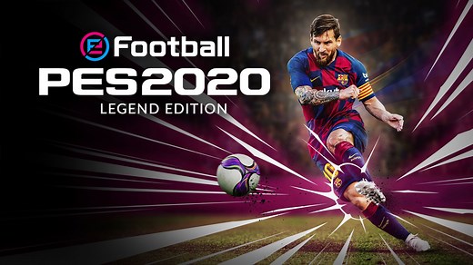 Buy eFootball PES 2020 Legend Edition - PC (Steam)