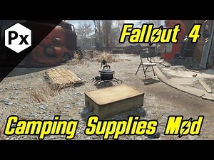 Video :: Camping Supplies Mod