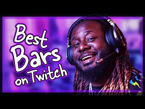 Best of T-Pain rapping on Twitch!