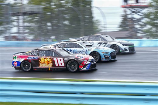 NASCAR 2024: Qualifying order for Go Bowling at The Glen at Watkins Glen International