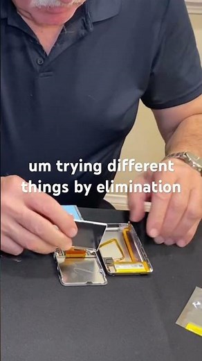 Testing iPod Classic Repair: LCD & Battery #ipod #ipodclassic