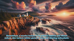 Scaling Mozambique’s Majestic Mountains: A Climber’s Guide