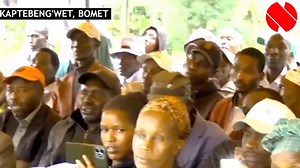 3.1K views · 37 reactions | Nominated MP Hon Bishop Emeritus Dr Jackson Kosgei faults ongoing countrywide empowerment programs, advocating for a structured approach to community empowerment and describing the current setup as a display of opulence. | Northrift News | Facebook