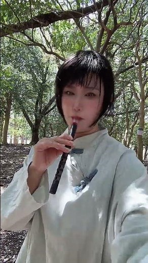 越天楽を篳篥で練習🪈🎶 #歩き巫女 #神楽まゆみ #日本文化 #スピリチュアル #zen #神道