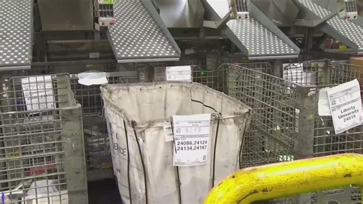 Postmaster warns USPS may run out of cash soon | Haystack News