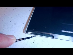 Induction Hob Repair Cracked Chipped Glass