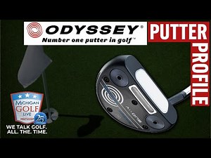 AI-ONE ROSSIE S PUTTER from Odyssey Golf - FIVE FOOTER FRIDAYS