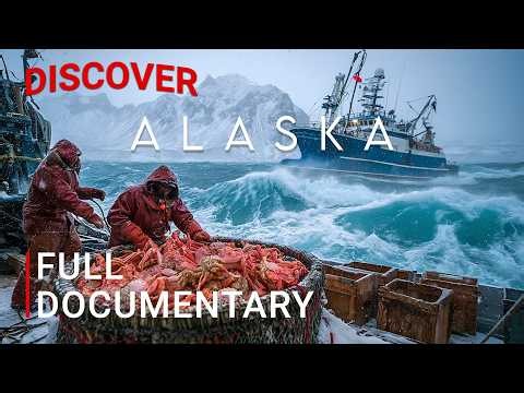 Alaska | Exploring America’s Last Frontier, Endless Wilderness & Hidden Wonders