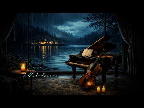 Piano & Cello – Melancholic Music for Quiet Nights & Overthinking (40 Min)