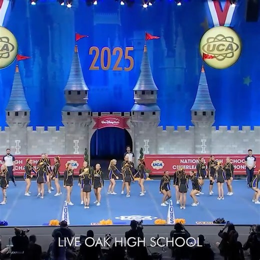 Varsity Spirit on Reels