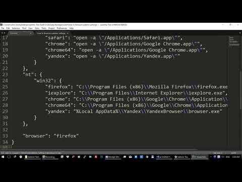 002 – Cài đặt editor và plugin javascript snippet
