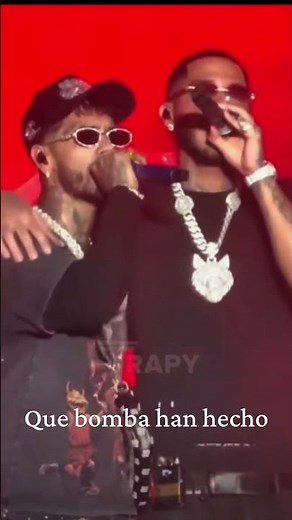 Anuel y Roa estrenan vamo a vel 👑