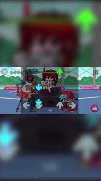 Parte 1 jugando el mod de hex #shortvideo #fnf #fnfmod #fridaynightfunkinmod