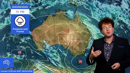 Warm, dry weather continues across the country