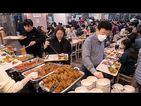 2023년 한국 음식 Best 모음 / Popular food video in the first half of 2023! Best Top 10-korean street food