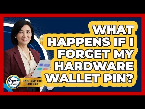What Happens If I Forget My Hardware Wallet PIN?