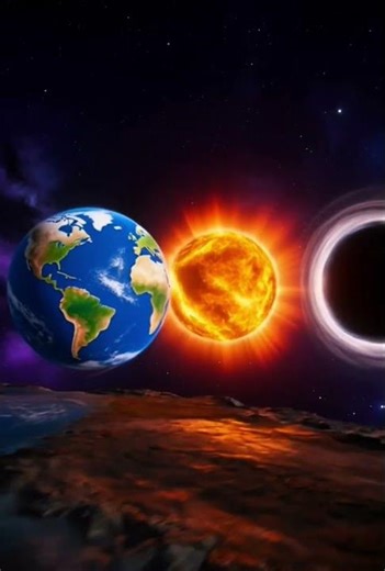 Sun vs Earth: The Ultimate Size Comparison
