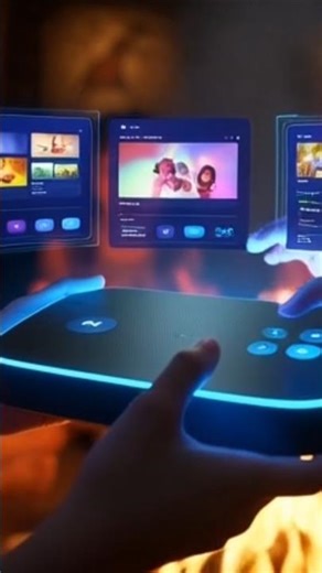 What if early humans discovered modern entertainment? 🏹➡️📺