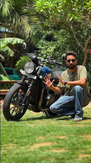 Triumph Street Twin 900