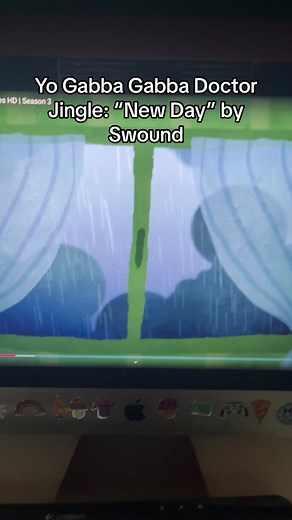 Yo Gabba Gabba Doctor Jingle: “New Day” by Swound