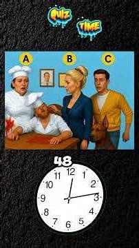 Who Is the Killer? Realistic Office Murder Mystery Puzzle