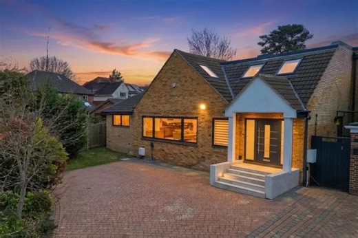 In pictures: £1.4 million dream home with huge rooms in Milton Keynes
