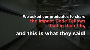 3 comments |  Curious about the Code Fellows experience? Hear directly from our incredible students and get inspired by their journey into the world of tech!  #CodeFellows #TechJourney #StudentTestimonials | Code Fellows | Facebook