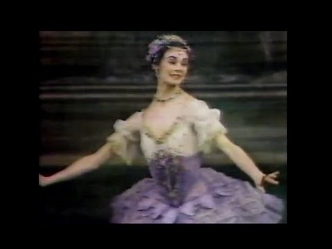 Fairy Variations from ‘The Sleeping Beauty’ (Royal Ballet, 1978)