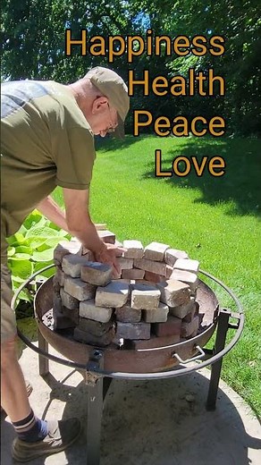 Primitive Pottery Kiln Build