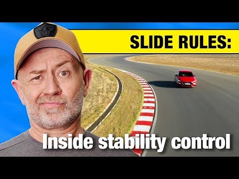 What is stability control (ESC) and how does it work? | Auto Expert John Cadogan