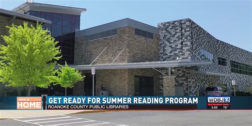 Summer Reading Programs to kick off at Roanoke County libraries