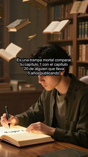 TÍTULO: ¿Crees que puedes alcanzar el éxito a la velocidad del "microondas"?