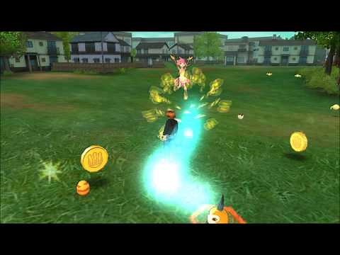 Digimon Masters Online - Palmon (Togemon) - all evolutions and attacks