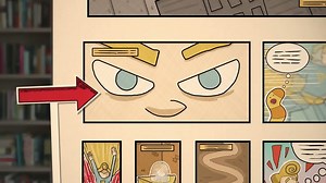 How to write a comic - BBC Bitesize