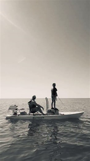 2 person rating is twice as fun! 👨👦 #crescraft #americanmade #crescentkayaks | Crescent Kayaks