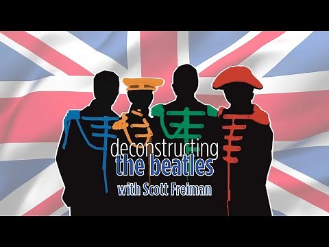Deconstructing the Beatles