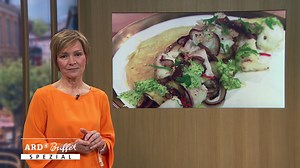 ARD-Buffet: ARD-Buffet Spezial: Kochen mit Zwiebeln