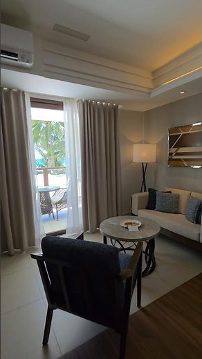 Henann Prime Beach Resort - Grand room with Sea View (Beach Wing)