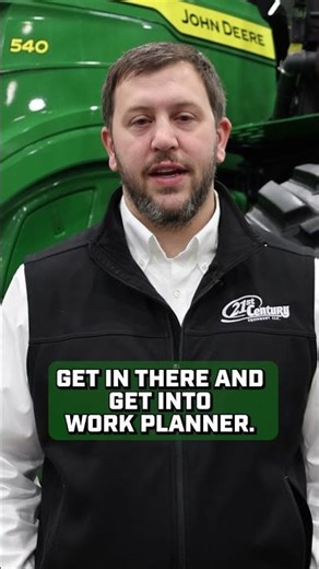 Setting AutoPath Boundaries #JohnDeere #AutoPath