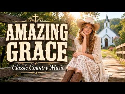 Amazing Grace | Classic Country Music Cover (Country Gospel Classic)