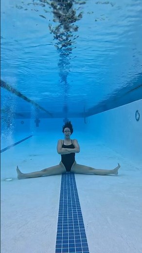 Underwater Flexibility Challenge