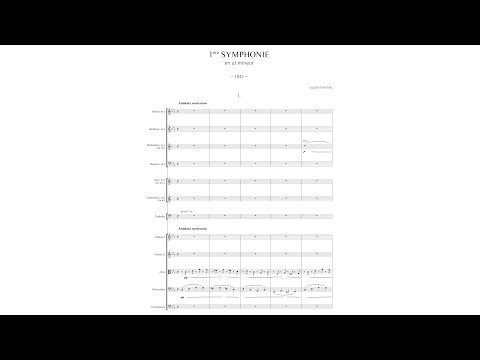 Louise Farrenc – Symphony No.1, in C minor